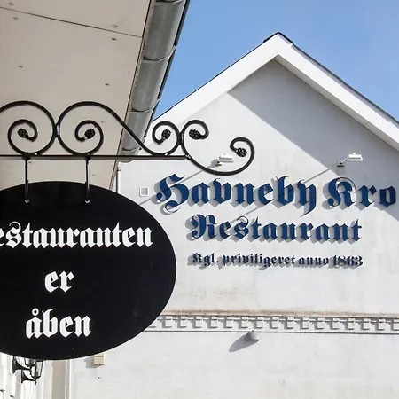 Han/Misafirhane Havneby Kro *