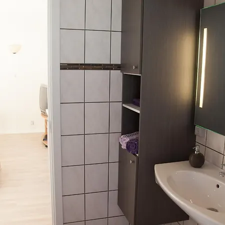 Mini-hôtel Havneby Kro *