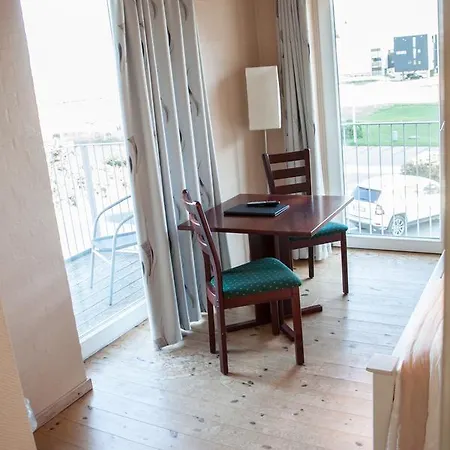 Mini-hôtel Havneby Kro Havneby