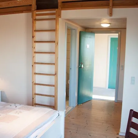 Mini-hôtel Havneby Kro *