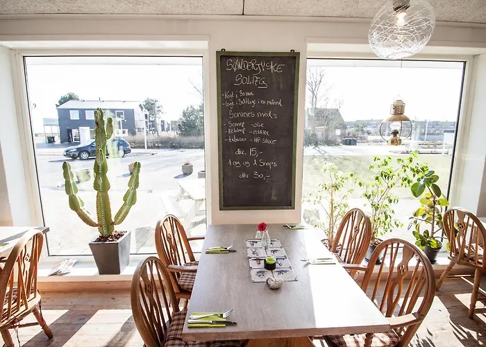 Fogadó Havneby Kro Havneby