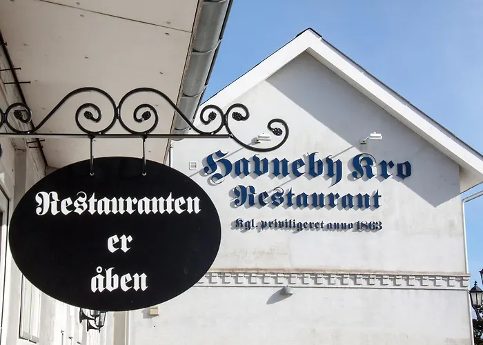 Fogadó Havneby Kro *